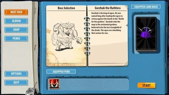 Kingdom of Cards — screenshot 1