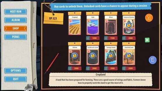 Kingdom of Cards — screenshot 2