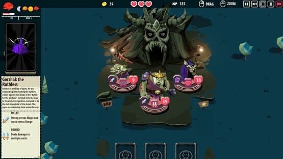Kingdom of Cards — screenshot 3