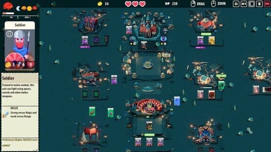 Kingdom of Cards — screenshot 4