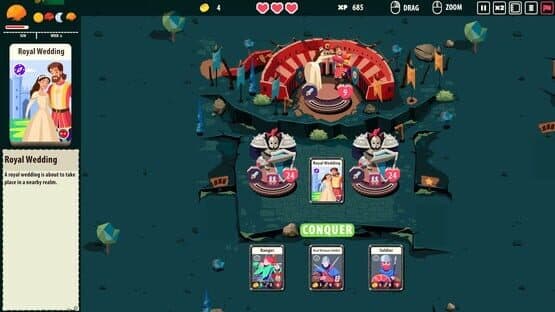 Kingdom of Cards — screenshot 6