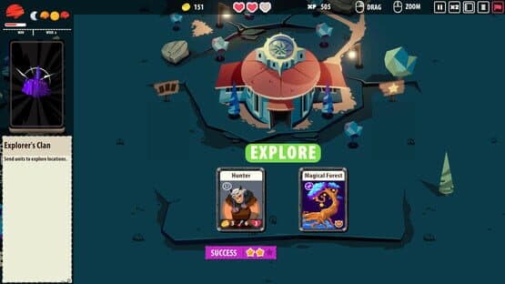 Kingdom of Cards — screenshot 8