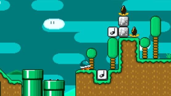 Buzzy's World Tour — screenshot 1