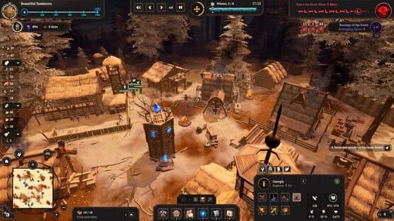Night is Coming: Wrath of the Woods — screenshot 2