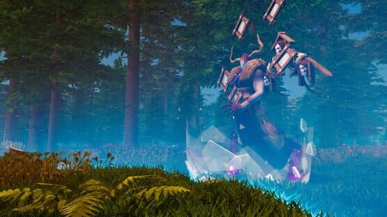 Night is Coming: Wrath of the Woods — screenshot 3