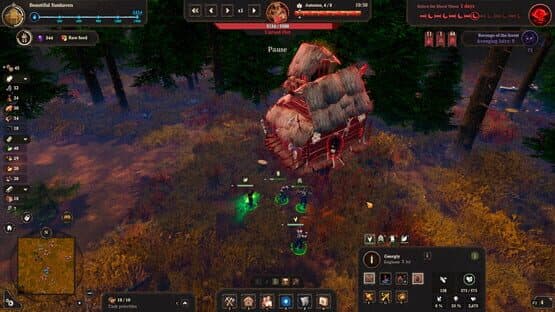 Night is Coming: Wrath of the Woods — screenshot 5