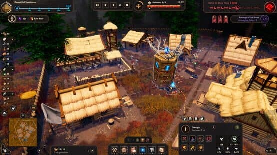 Night is Coming: Wrath of the Woods — screenshot 6
