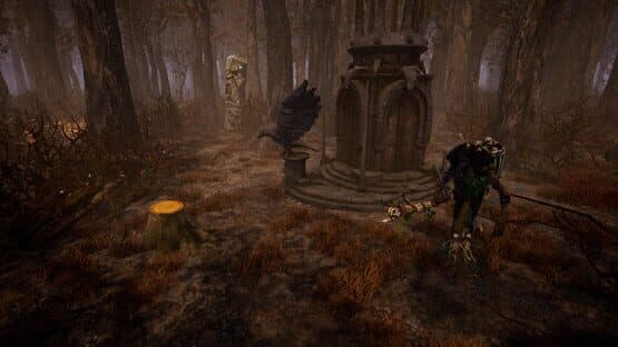 Night is Coming: Wrath of the Woods — screenshot 8