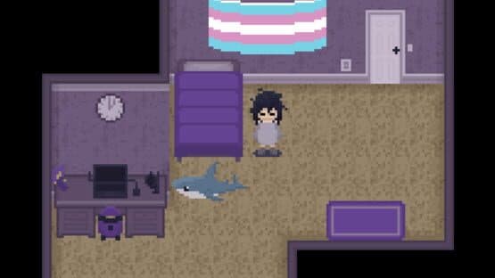 While (true) — screenshot 1