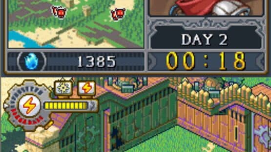 Lock's Quest — screenshot 1