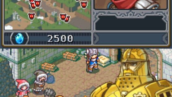 Lock's Quest — screenshot 2