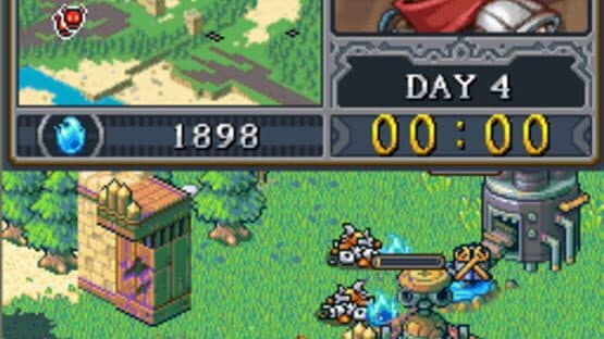 Lock's Quest — screenshot 4