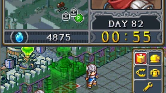 Lock's Quest — screenshot 5