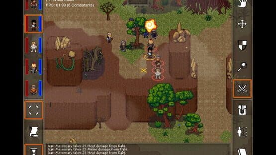 Warlordocracy: Chapter 3 — screenshot 1