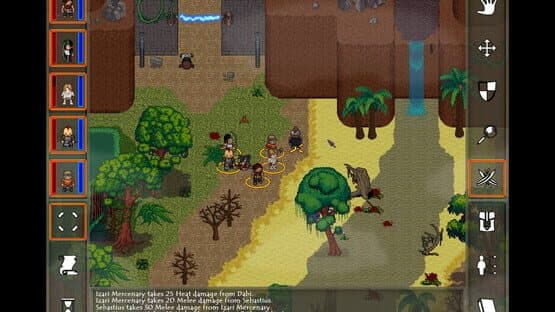 Warlordocracy: Chapter 3 — screenshot 3