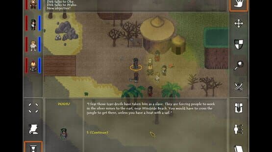 Warlordocracy: Chapter 3 — screenshot 5