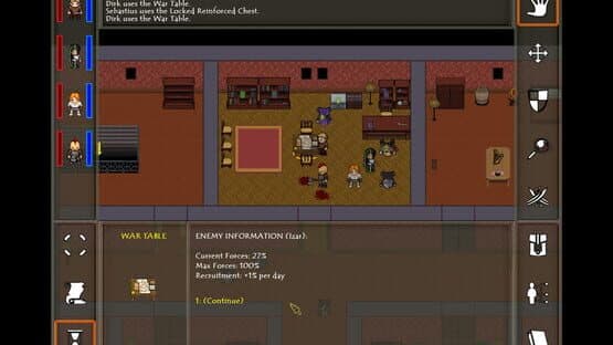 Warlordocracy: Chapter 3 — screenshot 6