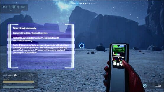 Star Mission: Remote Sectors — screenshot 2