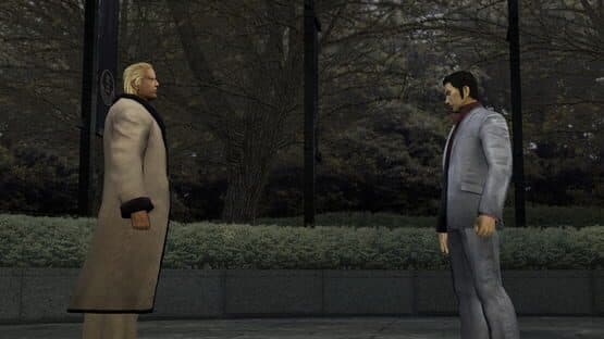 Ryu ga Gotoku 1&2 HD Edition — screenshot 7