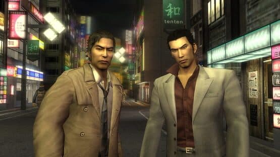 Ryu ga Gotoku 1&2 HD Edition — screenshot 8