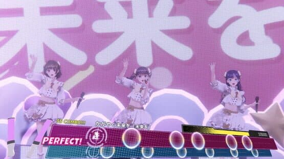 Under Ichigo Love me baby!!! in Tokyo Super Arena 2025 — screenshot 1