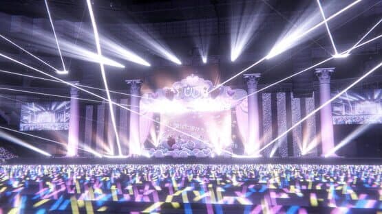 Under Ichigo Love me baby!!! in Tokyo Super Arena 2025 — screenshot 4