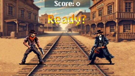 Don't Shoot First! — screenshot 1