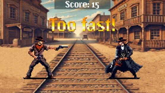 Don't Shoot First! — screenshot 2
