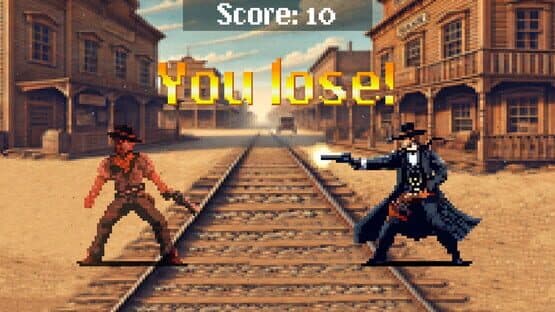 Don't Shoot First! — screenshot 3