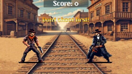 Don't Shoot First! — screenshot 5