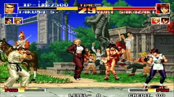 The King of Fighters '94 — screenshot 1