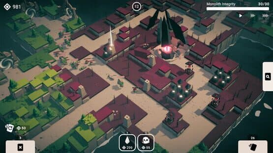 Wandering Monolith — screenshot 1