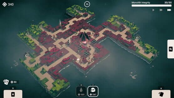 Wandering Monolith — screenshot 6