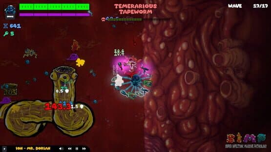 SIMP: Super Infection Massive Pathology — screenshot 1