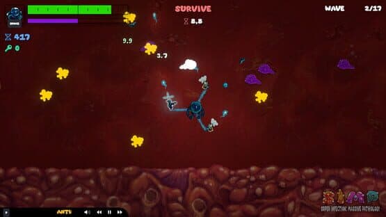 SIMP: Super Infection Massive Pathology — screenshot 3