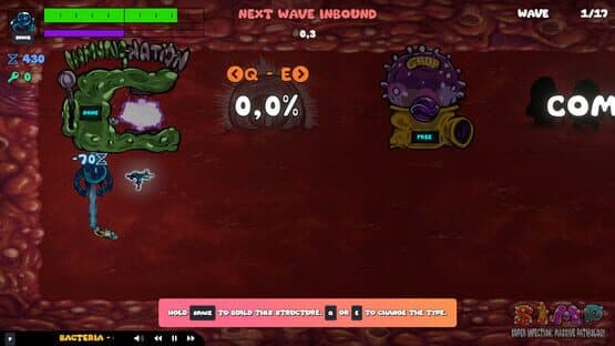 SIMP: Super Infection Massive Pathology — screenshot 4