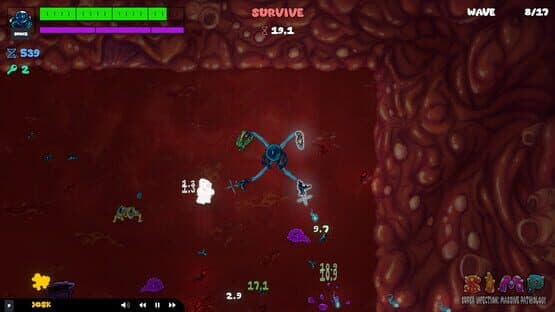 SIMP: Super Infection Massive Pathology — screenshot 5