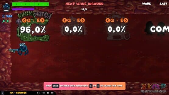 SIMP: Super Infection Massive Pathology — screenshot 6
