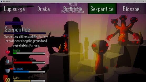 Terra Dentium — screenshot 1