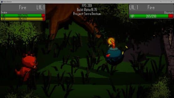 Terra Dentium — screenshot 2