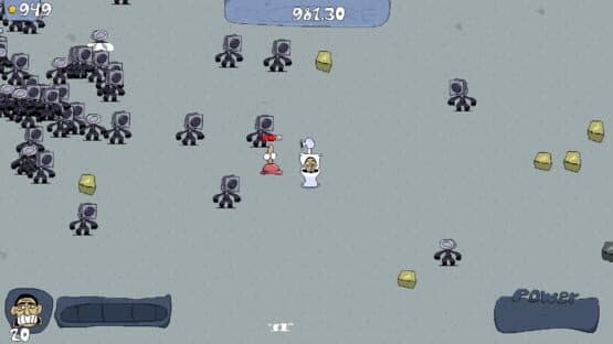 Skibidi Revenge — screenshot 2