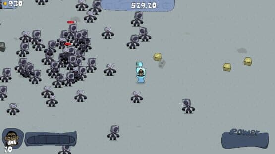 Skibidi Revenge — screenshot 3