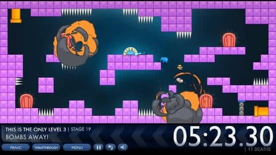 This is the Only Level 3 — screenshot 2