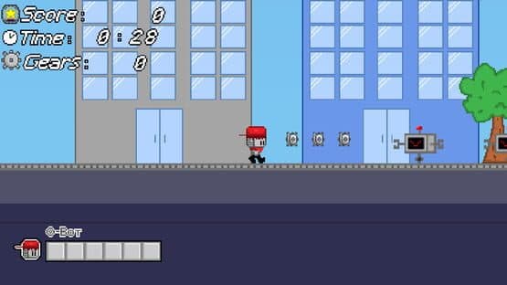 O-Bot The Robot — screenshot 2
