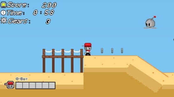 O-Bot The Robot — screenshot 3