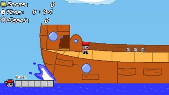 O-Bot The Robot — screenshot 5