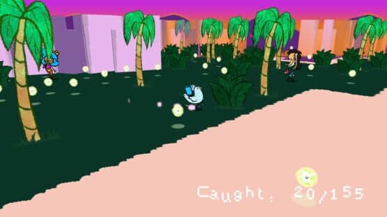 Seaside Fireflies — screenshot 2