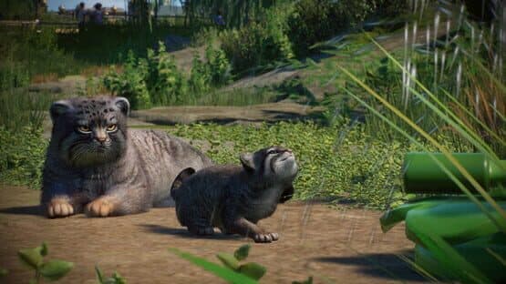 Planet Zoo: Zookeepers Animal Pack — screenshot 1