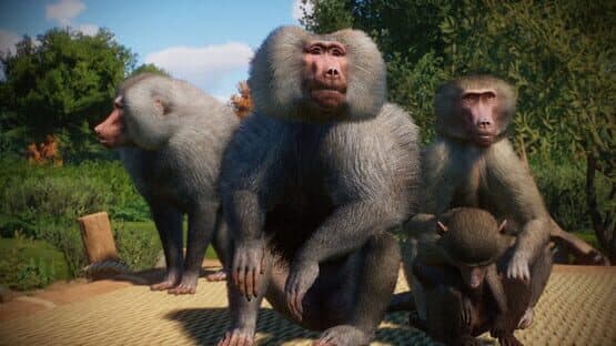Planet Zoo: Zookeepers Animal Pack — screenshot 3
