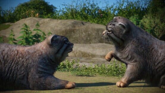 Planet Zoo: Zookeepers Animal Pack — screenshot 4